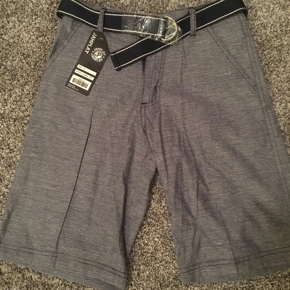 💣JAMPLAY SHORTS KIDS SIZE 16 New